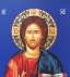 Christ Pantocrator Wooden Icon 24x18cm 4043721